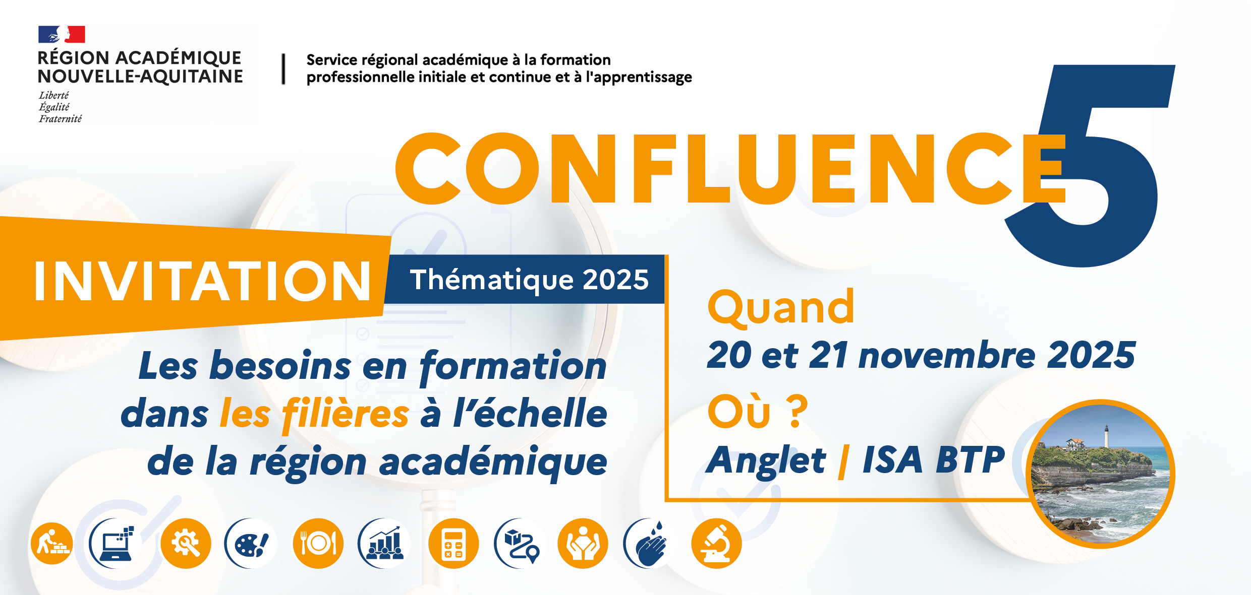 CONFLUENCE 5 INVITATION
